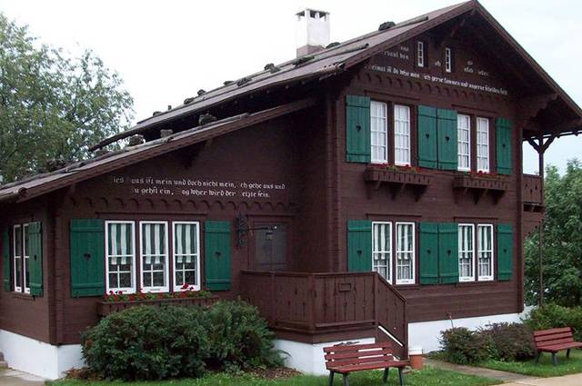 New Glarus, Stany Zjednoczone