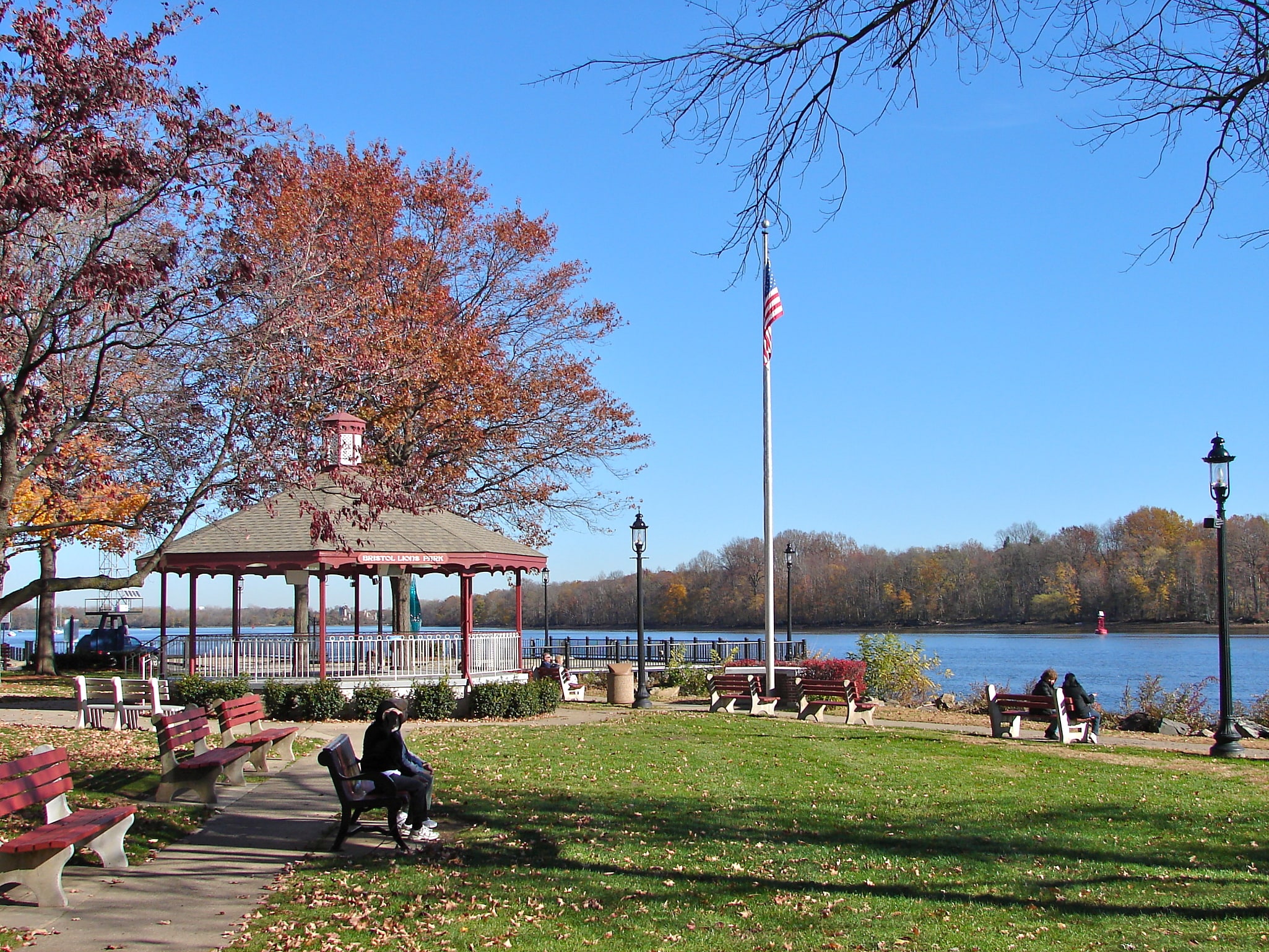 Bristol, Estados Unidos