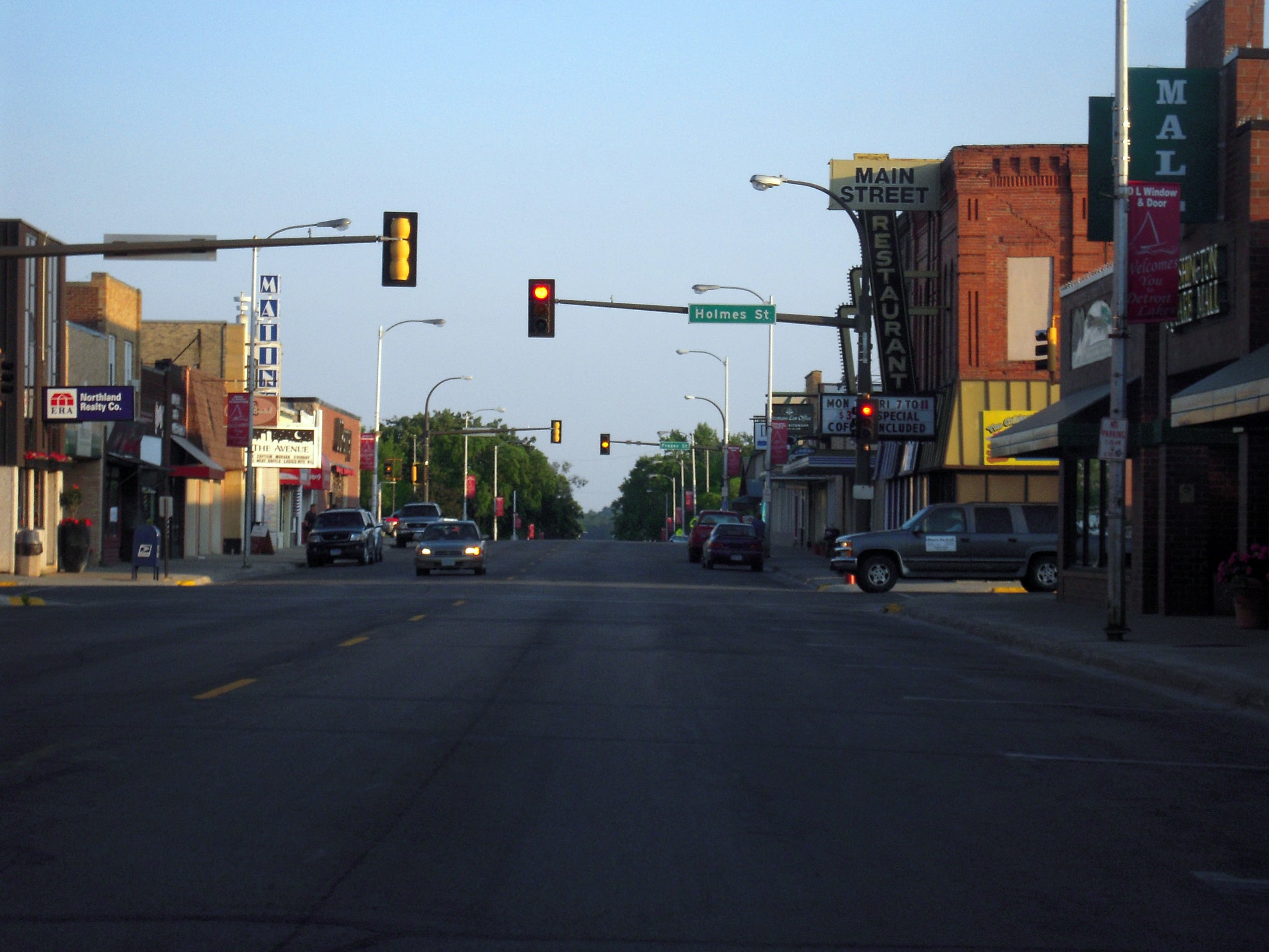 Detroit Lakes, Vereinigte Staaten