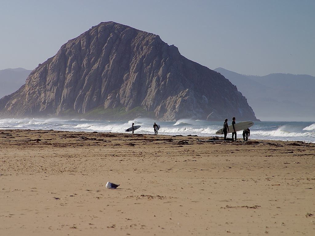 Morro Bay, États-Unis