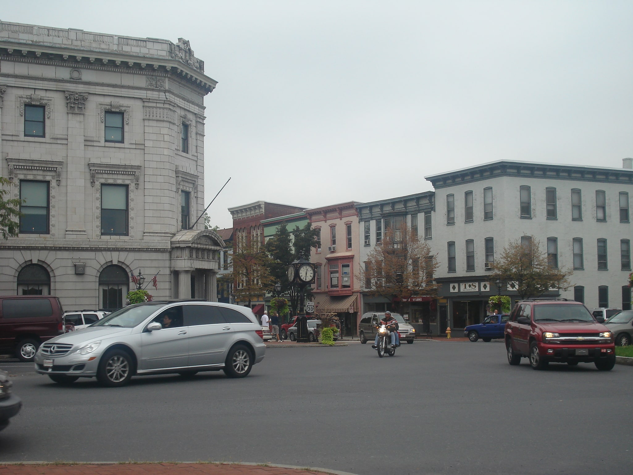 Gettysburg, États-Unis