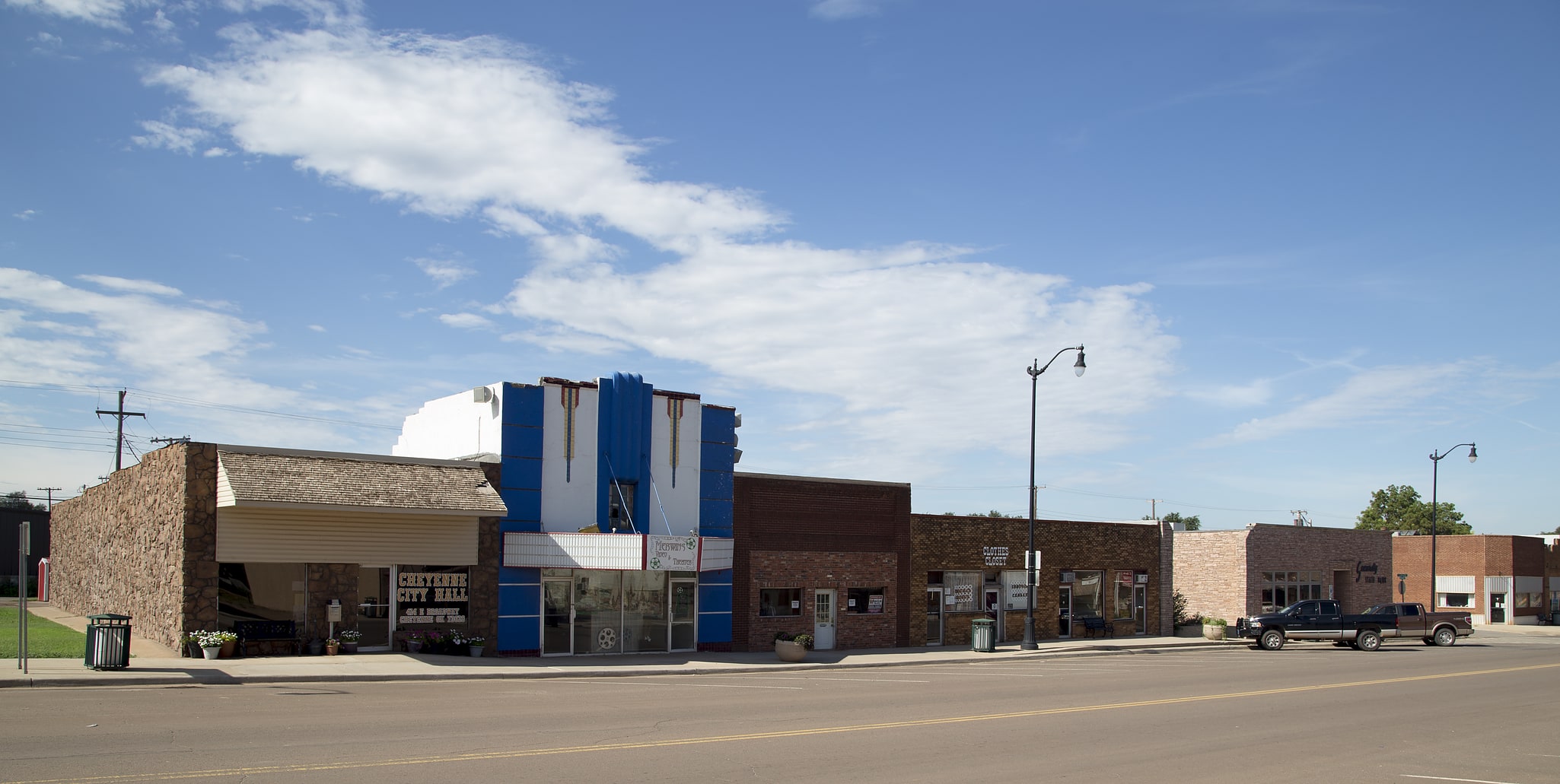 Cheyenne, Stany Zjednoczone