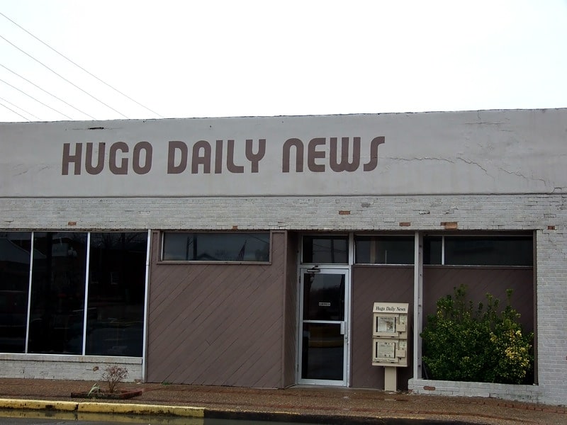 Hugo, États-Unis