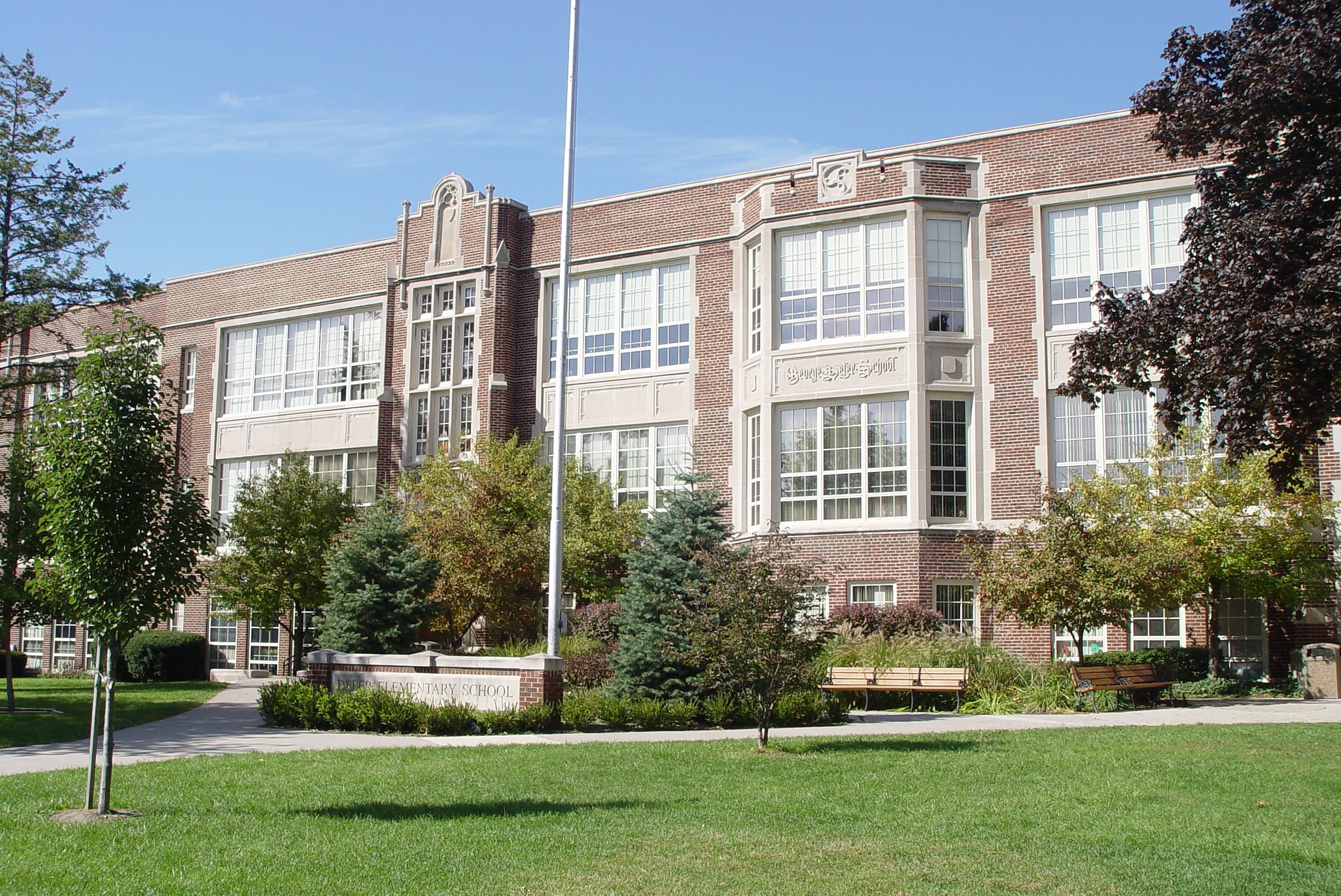 Grosse Pointe Park, États-Unis