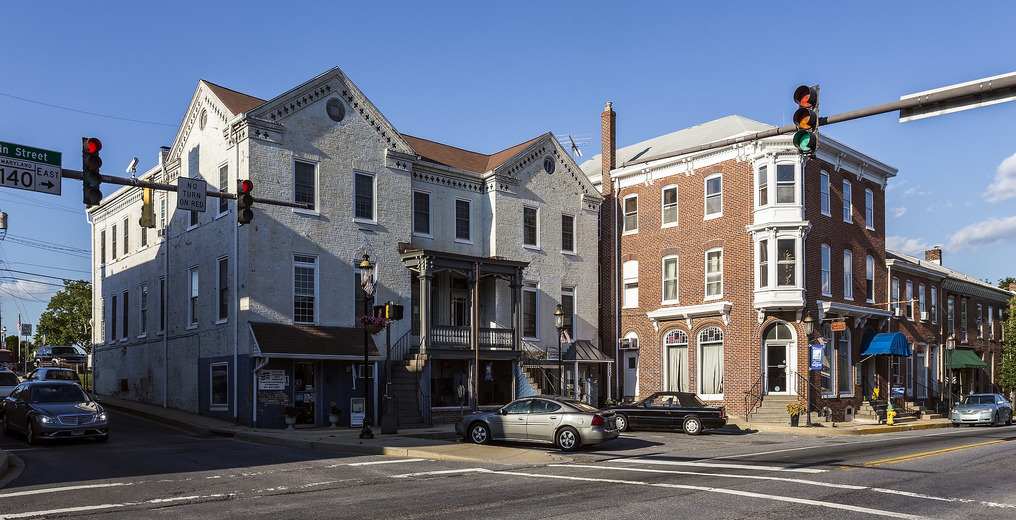 Emmitsburg, Estados Unidos