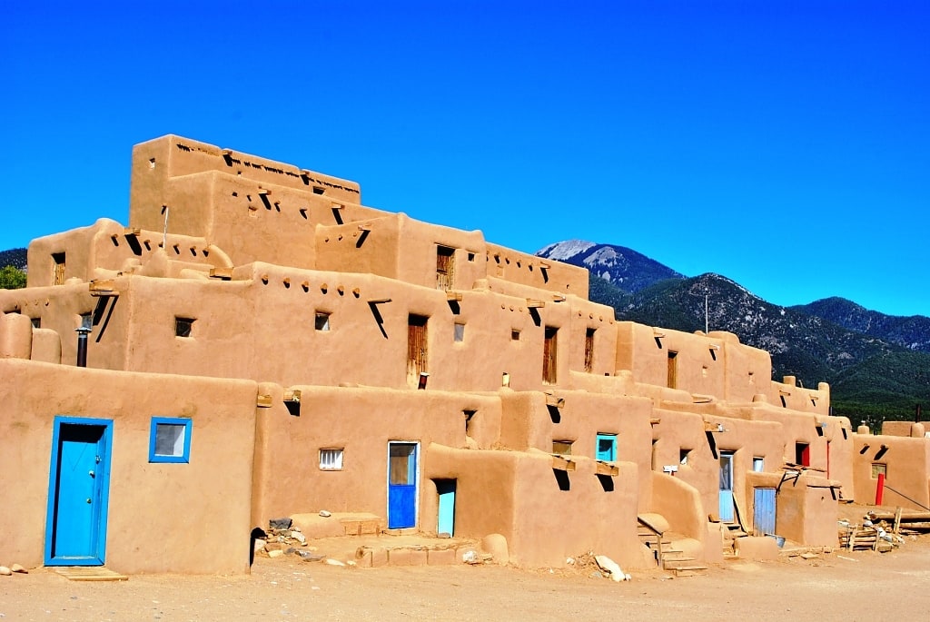 Taos Pueblo, United States