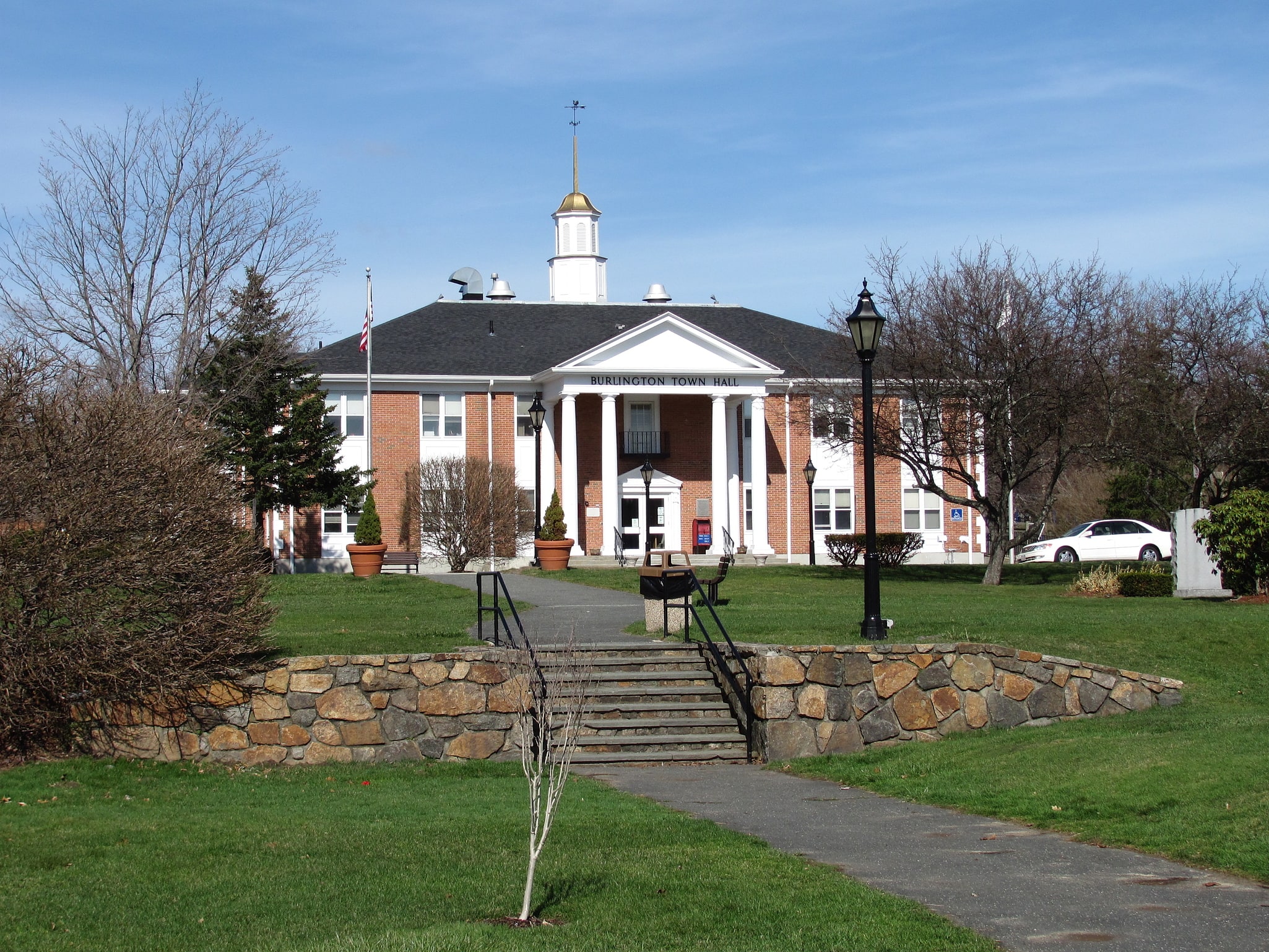 Burlington, Estados Unidos