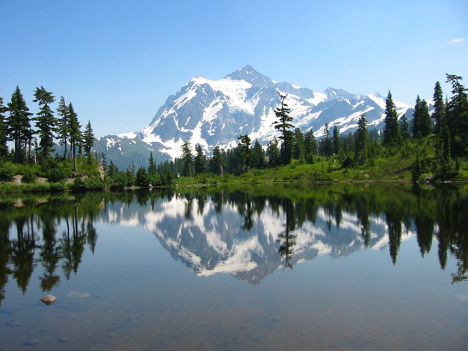 Mount Shuksan Waterfalls (North Cascades National Park) Essential Tips ...