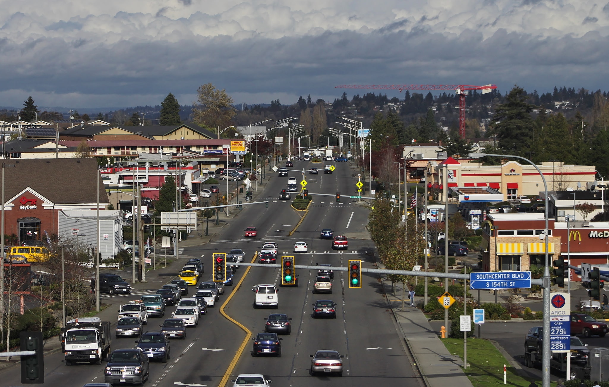 Tukwila, Stany Zjednoczone