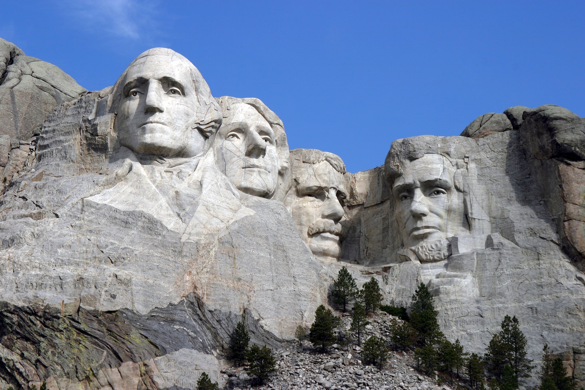 Mount Rushmore, Stany Zjednoczone