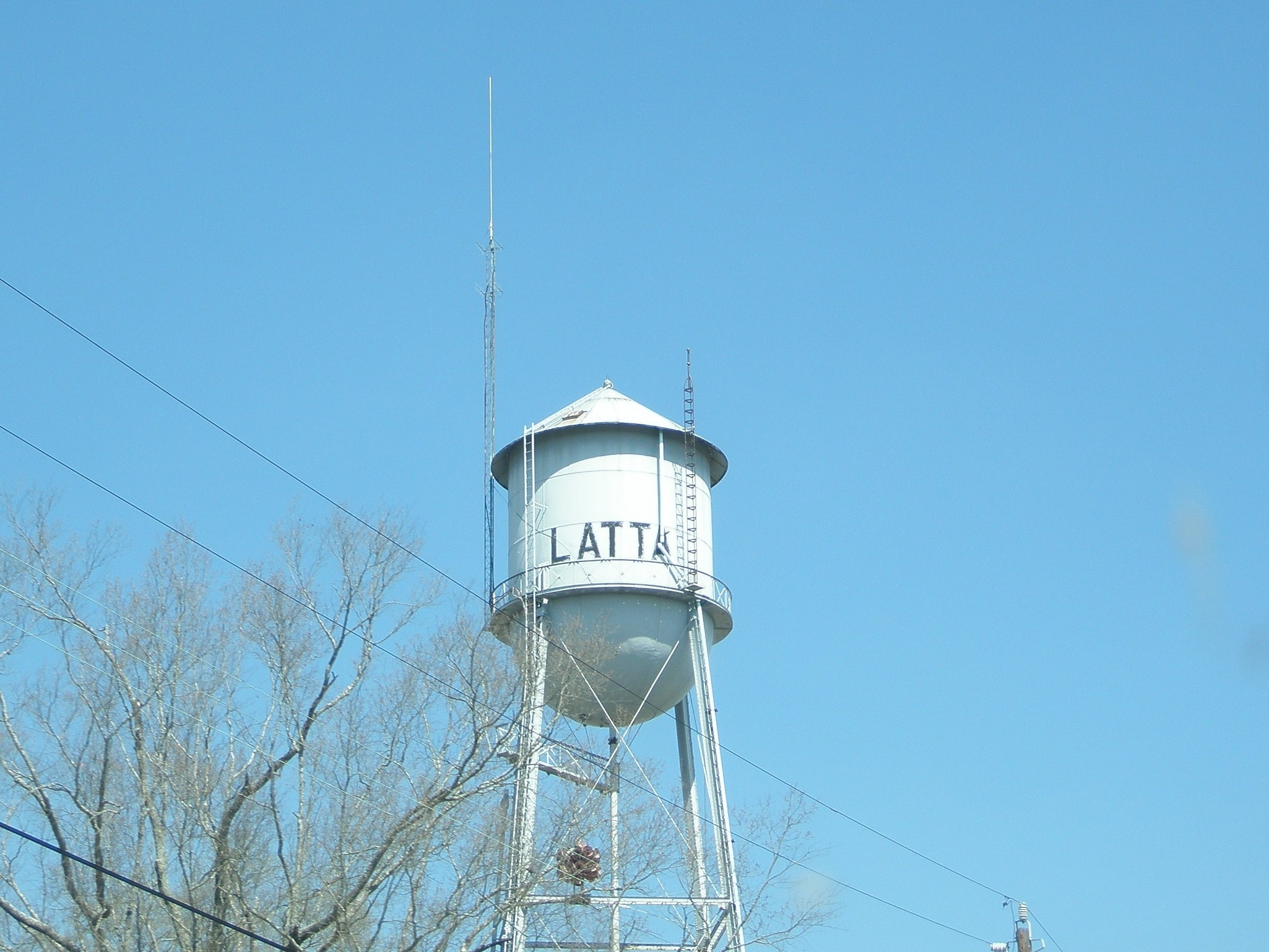 Latta, Estados Unidos