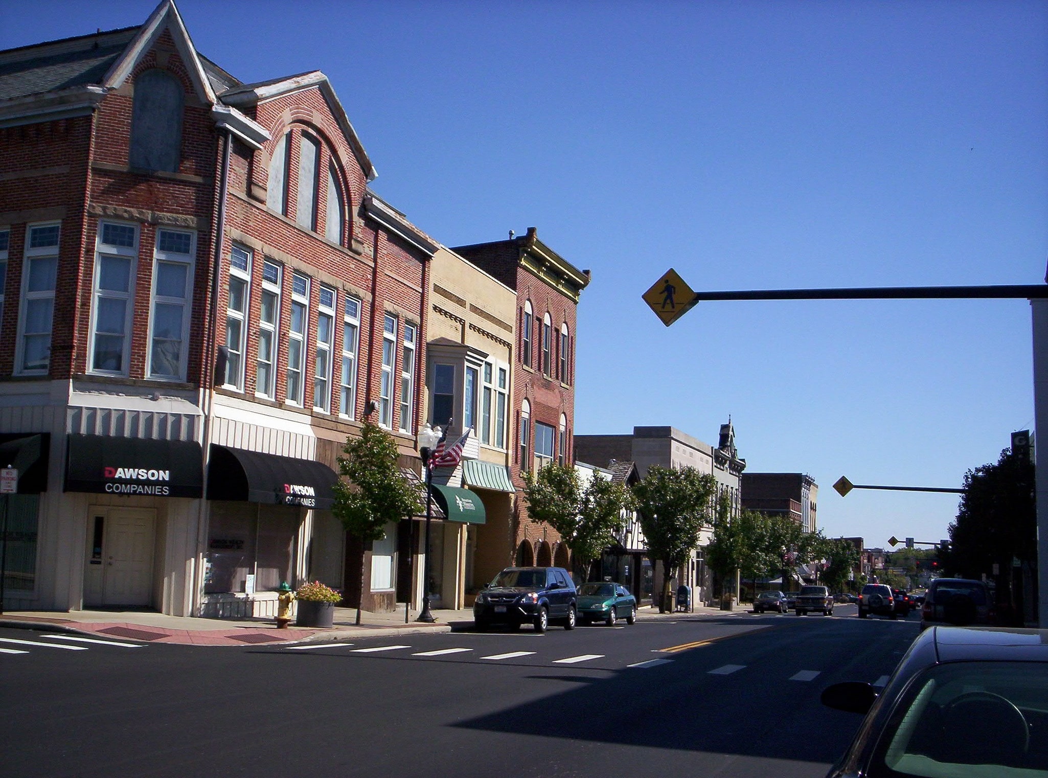 Ashland, États-Unis