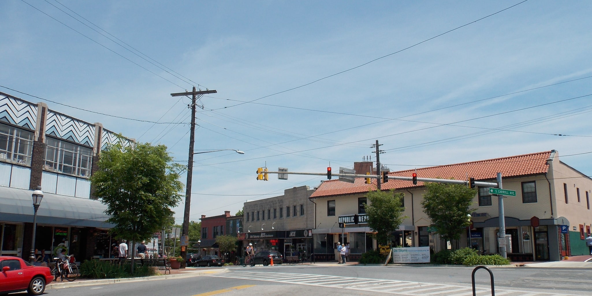 Takoma Park, Estados Unidos