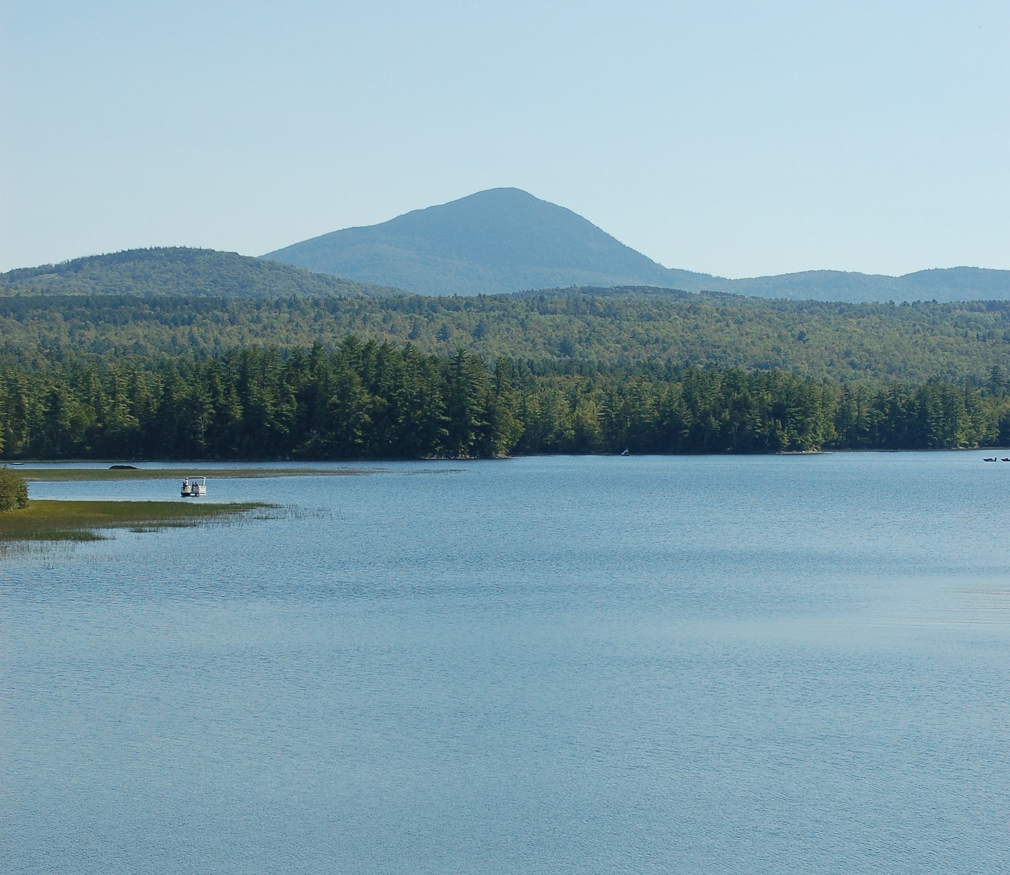 Mount Blue State Park, États-Unis