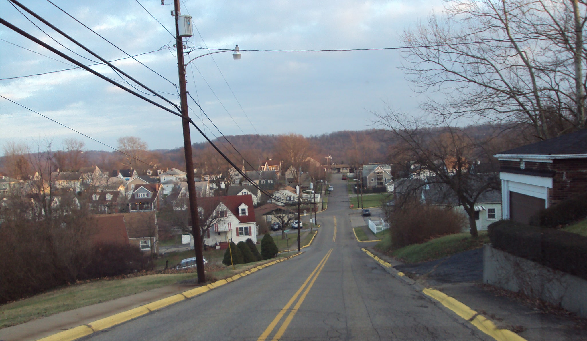 Weirton, Estados Unidos