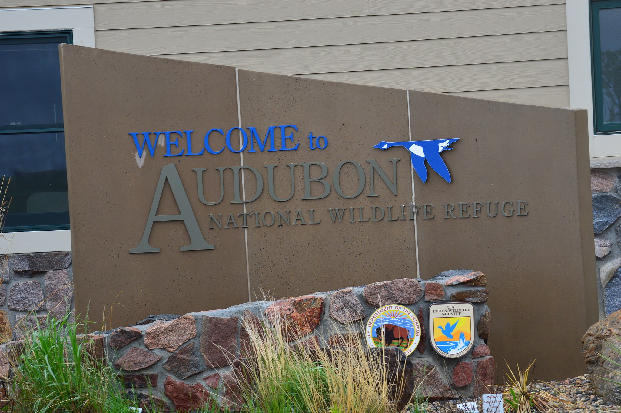 Audubon National Wildlife Refuge, Vereinigte Staaten