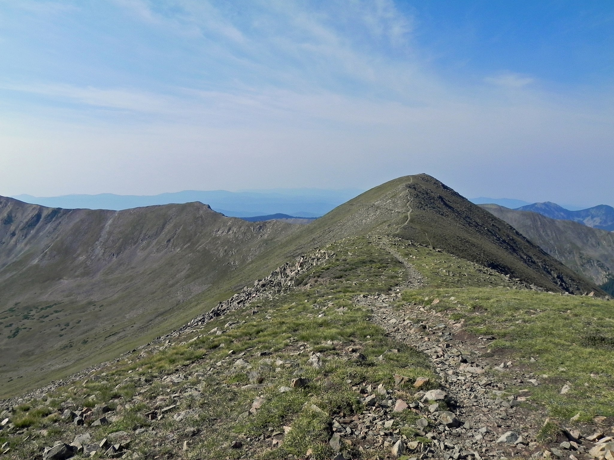 Wheeler Peak Wilderness, Estados Unidos