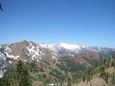 Shasta-Trinity National Forest, Vereinigte Staaten