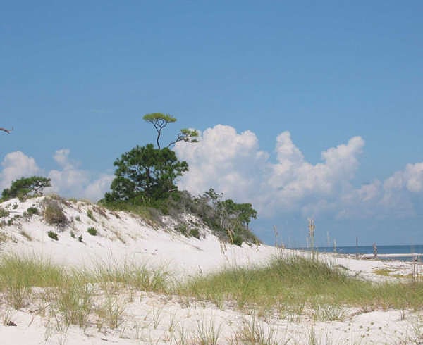 Gulf Islands National Seashore, États-Unis