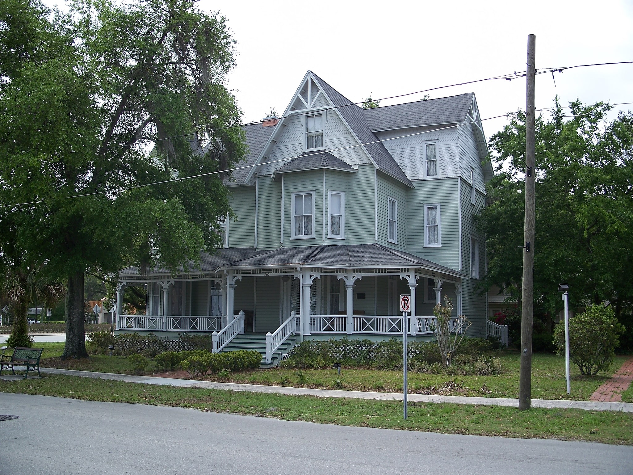 Longwood, Estados Unidos