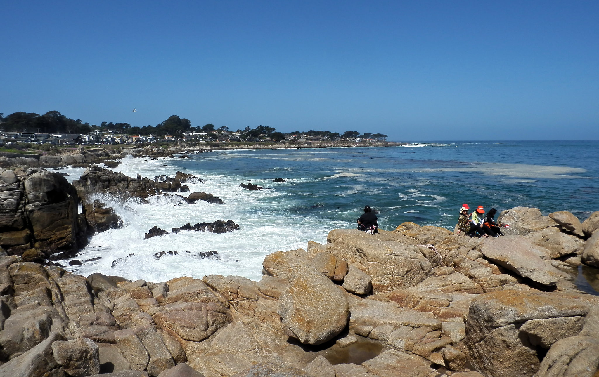 Pacific Grove, United States
