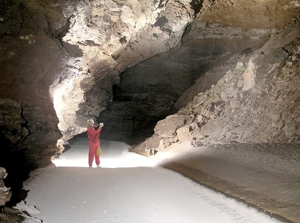 Fort Stanton-Snowy River Cave National Conservation Area, États-Unis