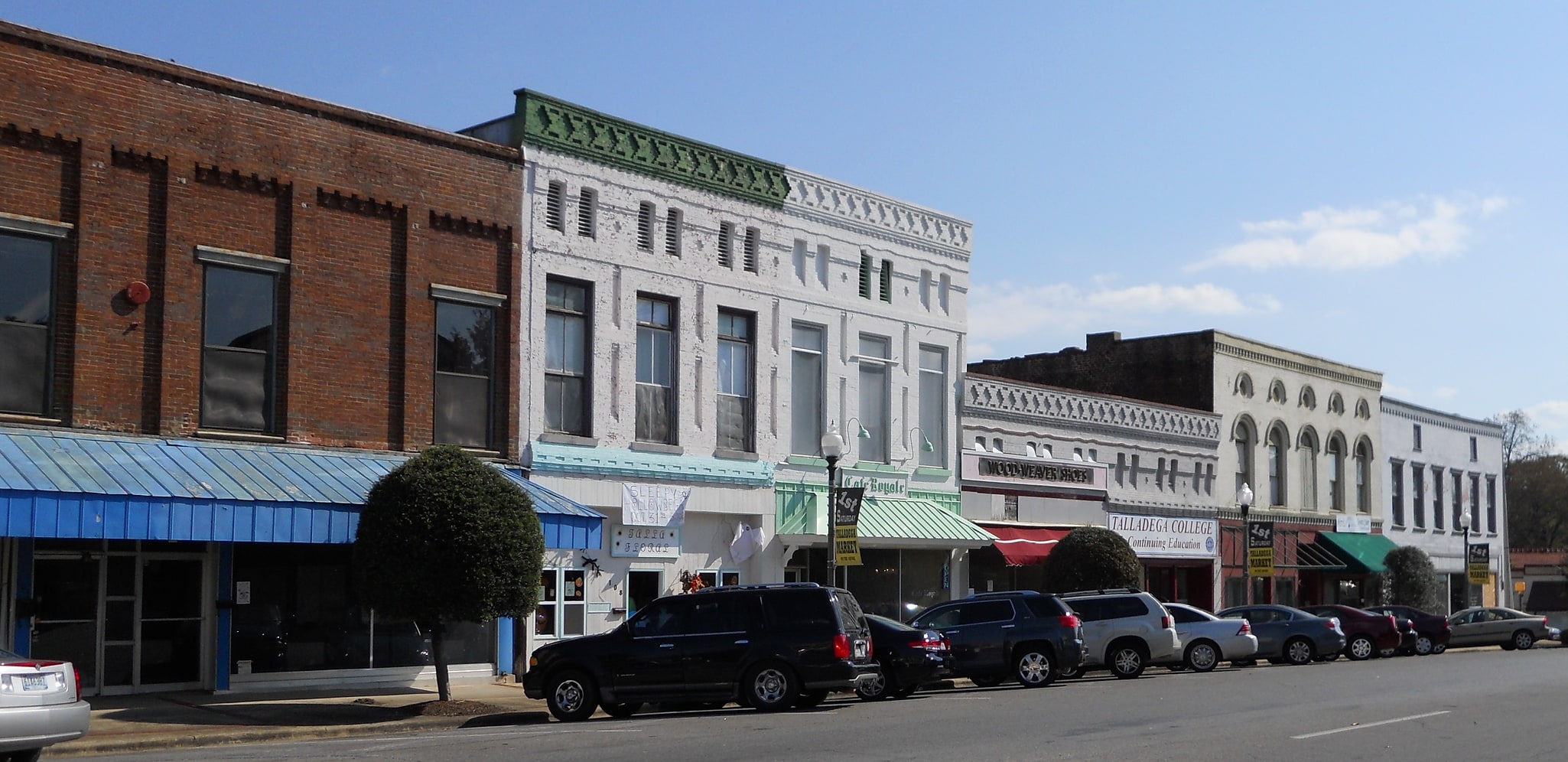 Talladega, États-Unis