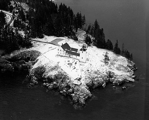 Swan's Island, Estados Unidos