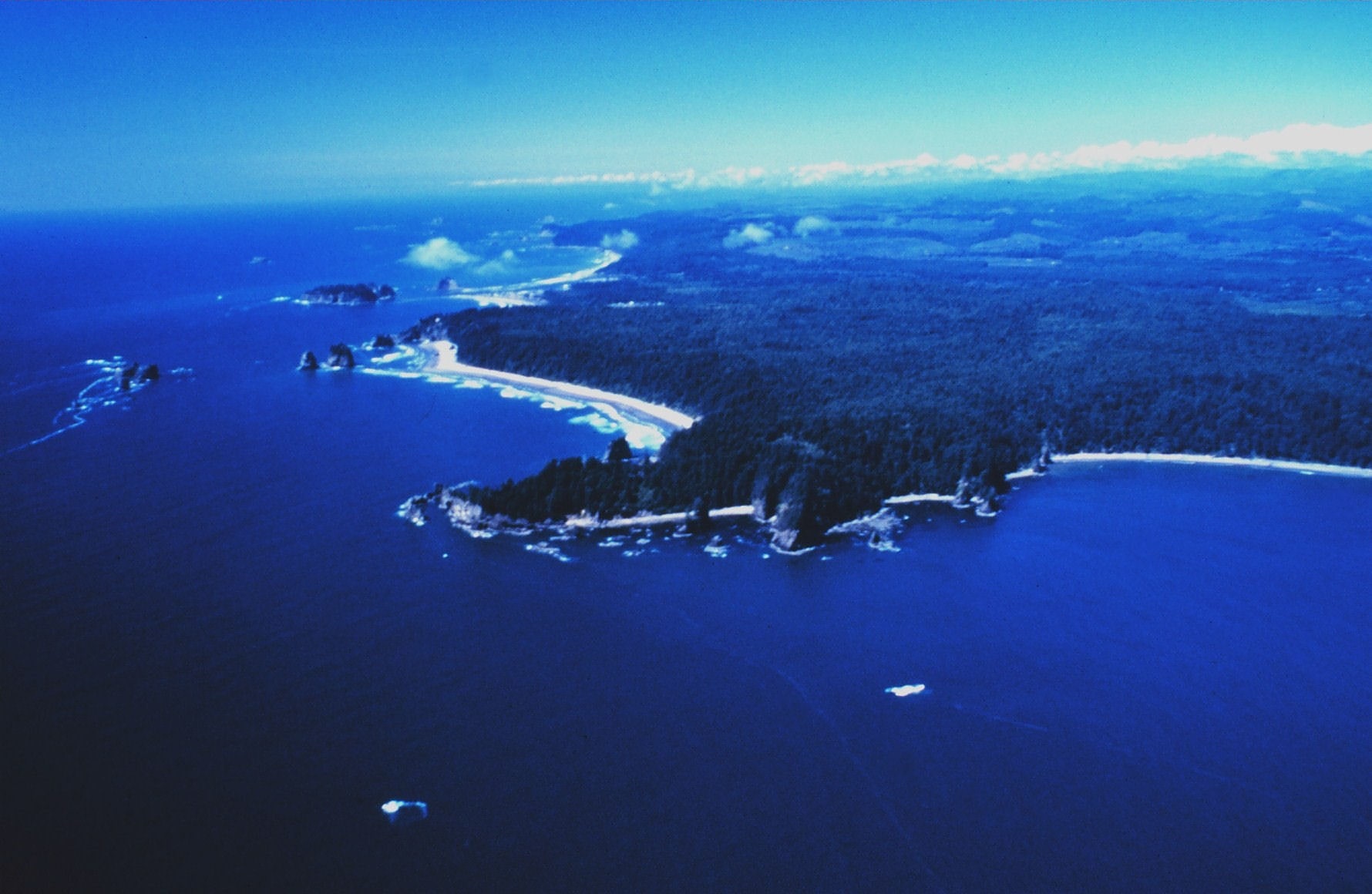 Olympic Coast National Marine Sanctuary, United States