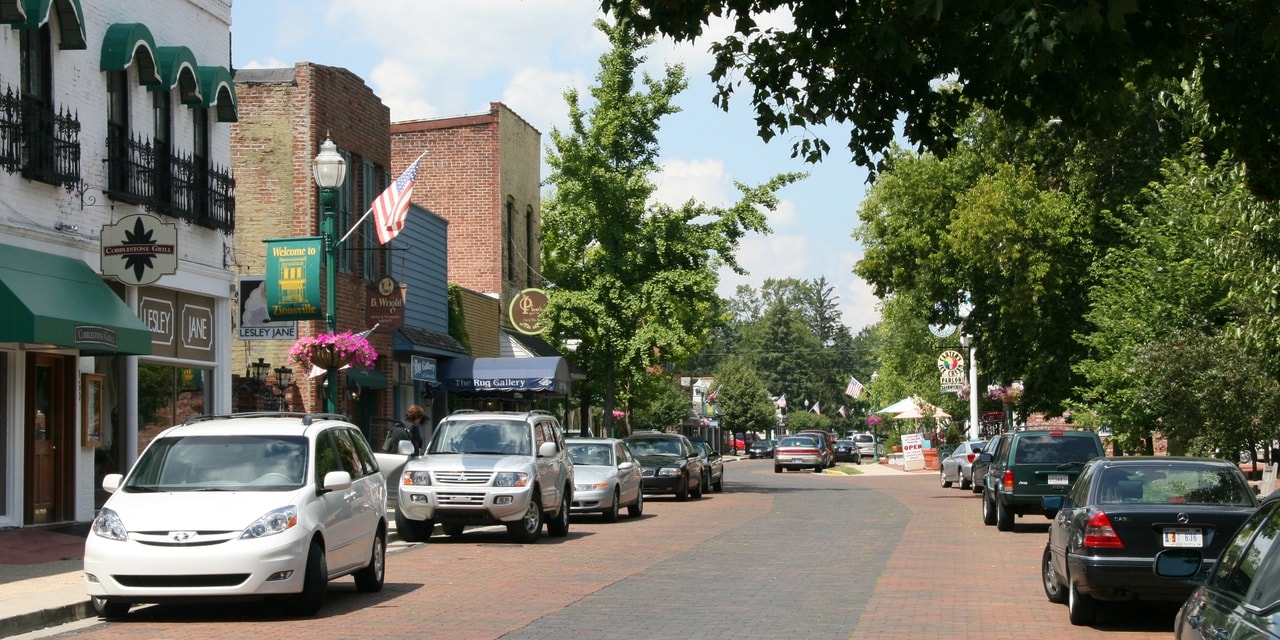 Zionsville, Estados Unidos