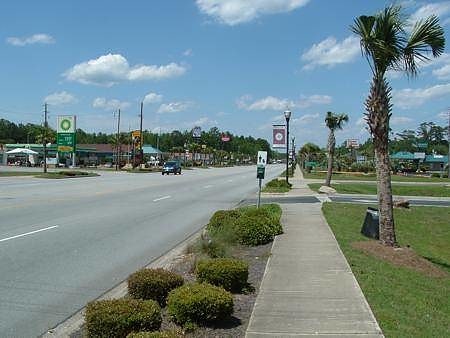 Hardeeville, États-Unis