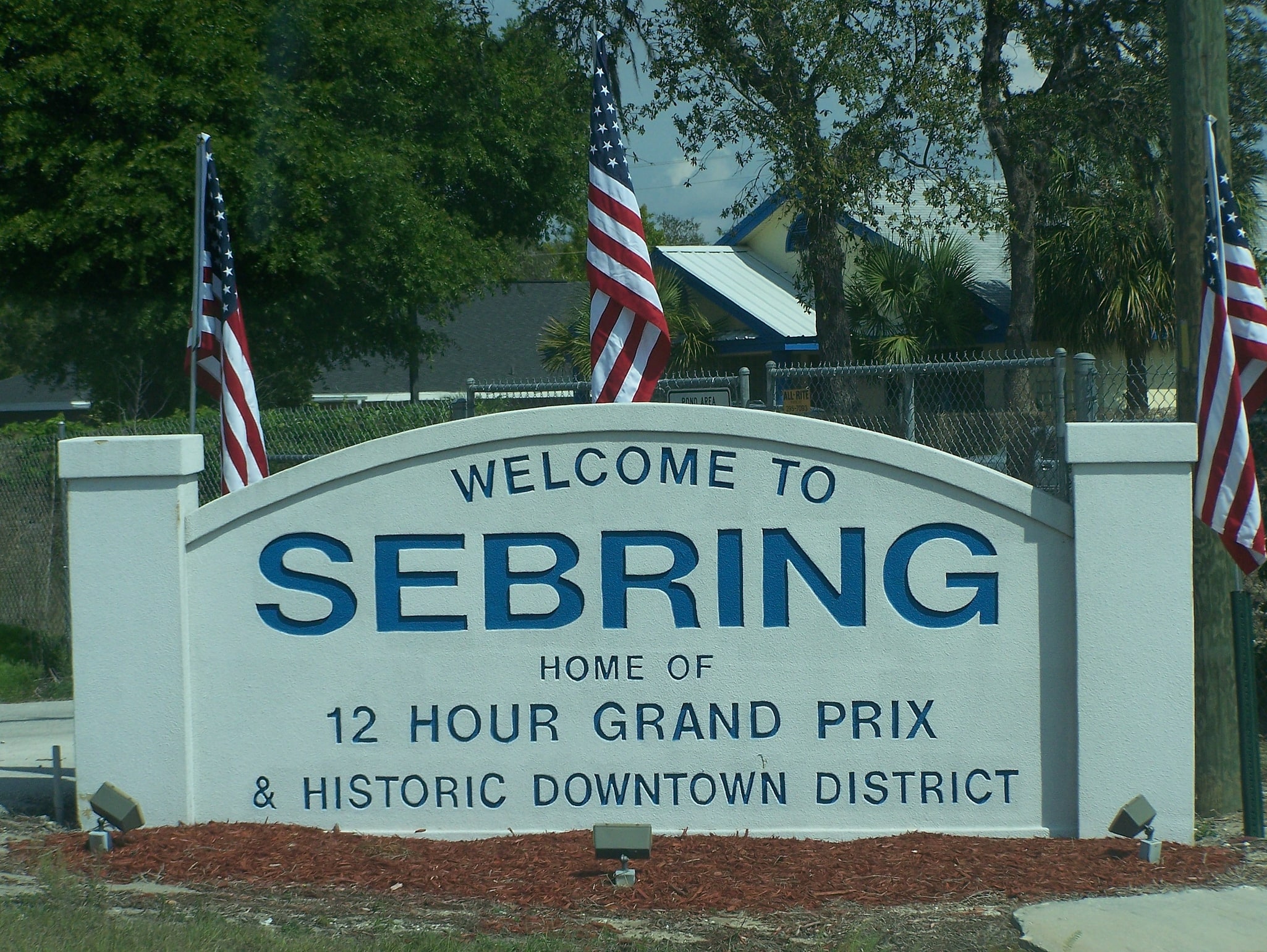 Sebring, Stany Zjednoczone