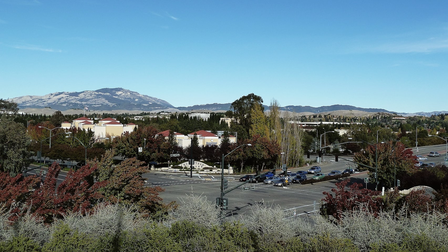 San Ramón, Estados Unidos