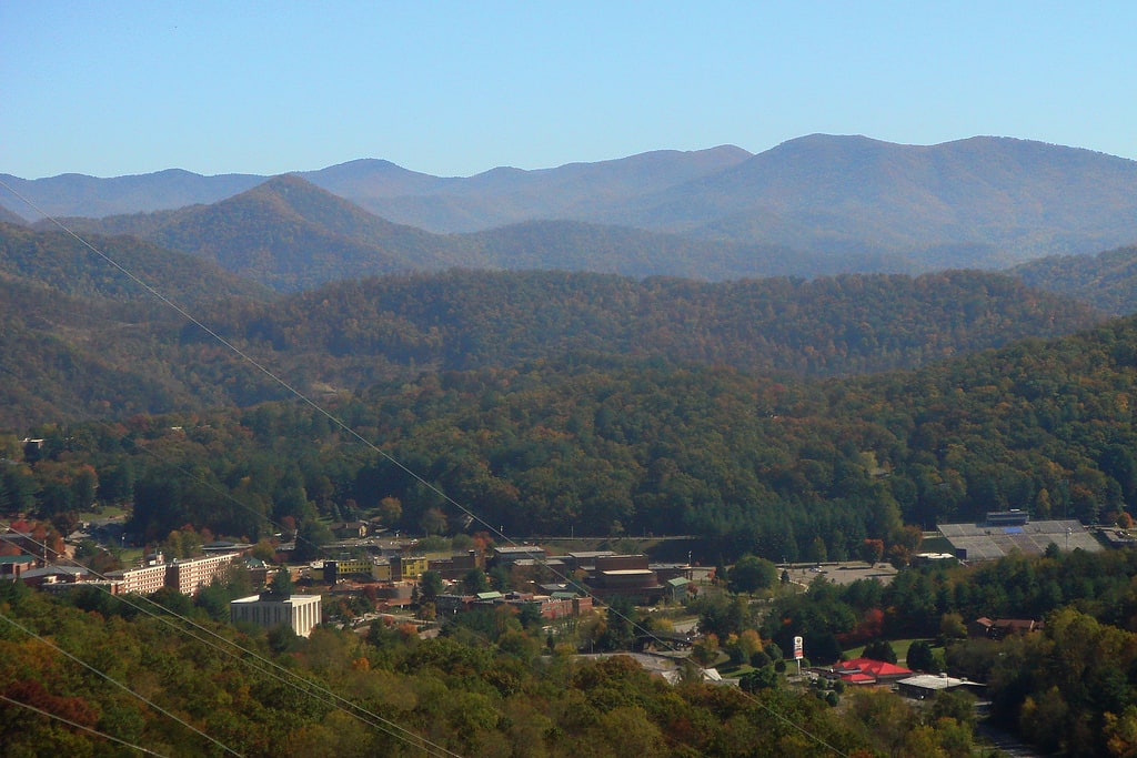 Cullowhee, United States