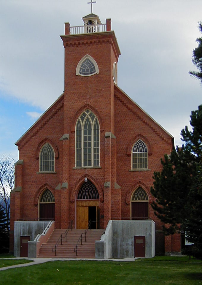 St. Ignatius, Stany Zjednoczone