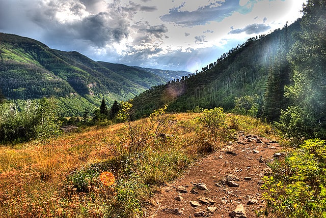 Eagles Nest Wilderness, Stany Zjednoczone