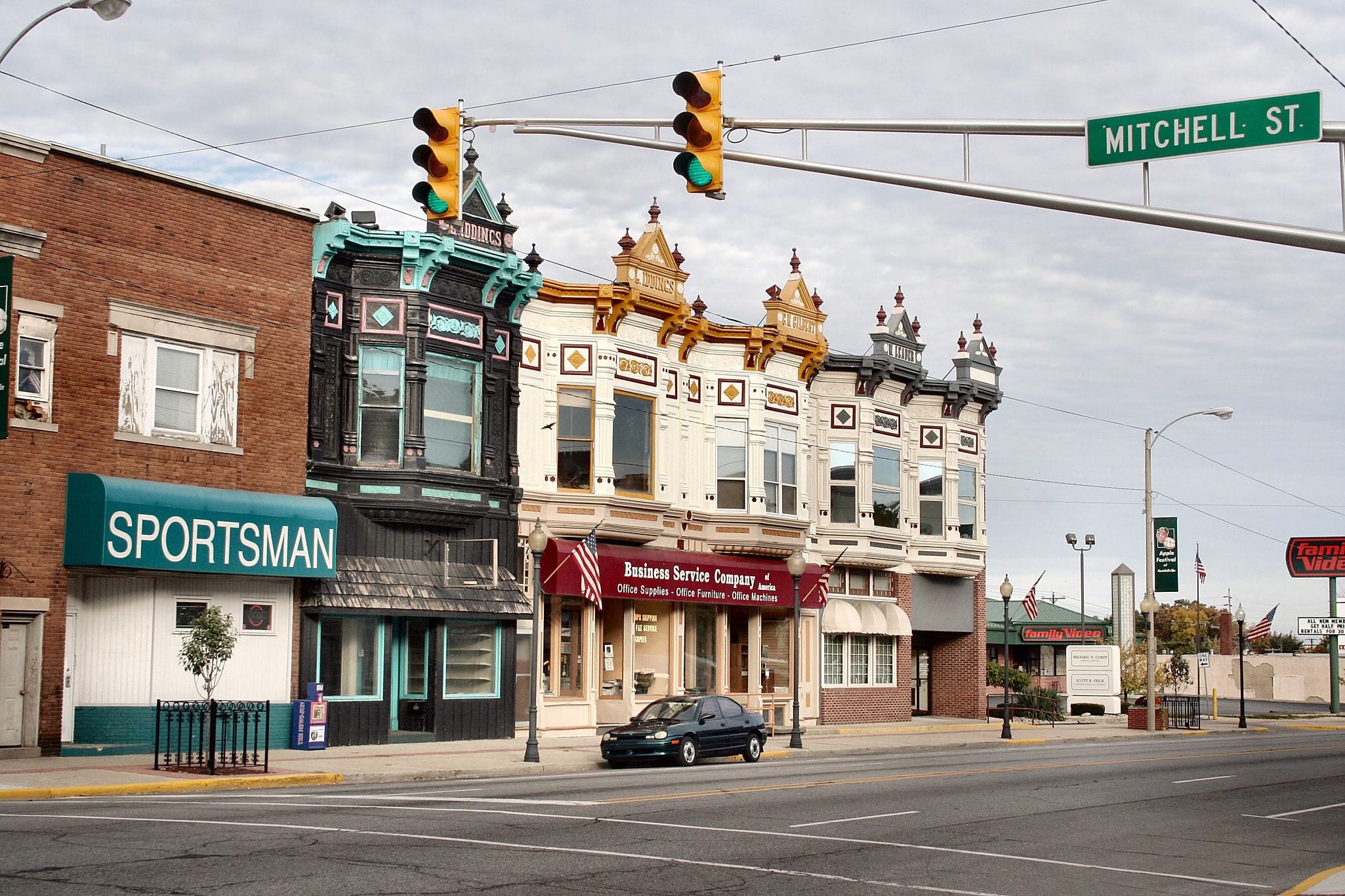 Kendallville, Estados Unidos