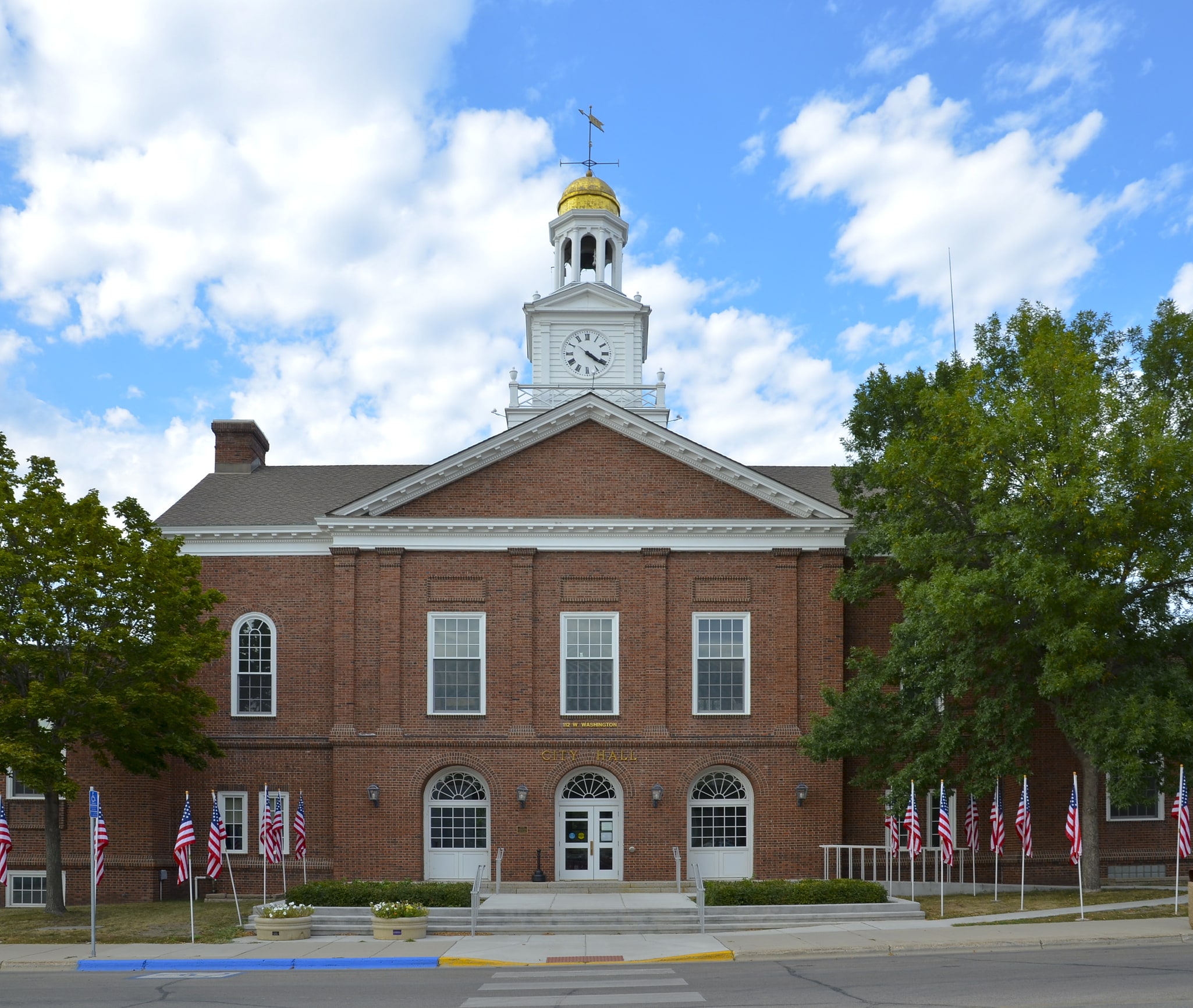 Fergus Falls, États-Unis