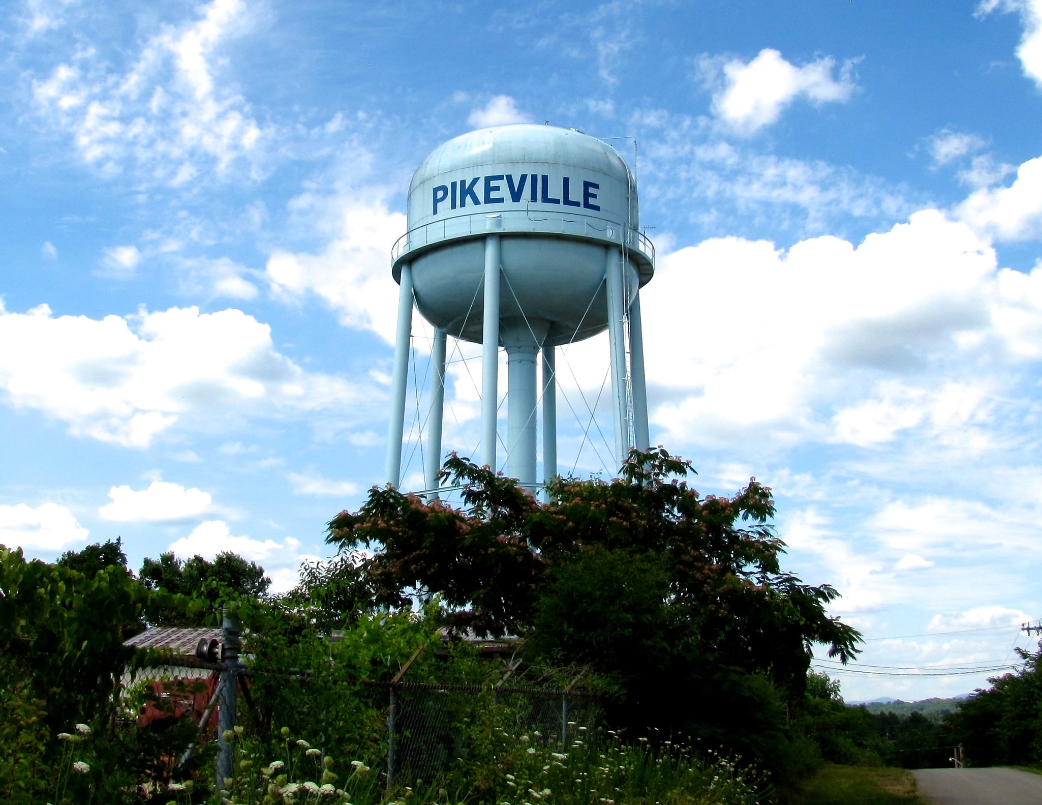 Pikeville, Estados Unidos