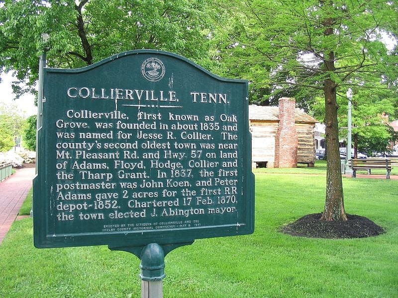 Collierville, États-Unis