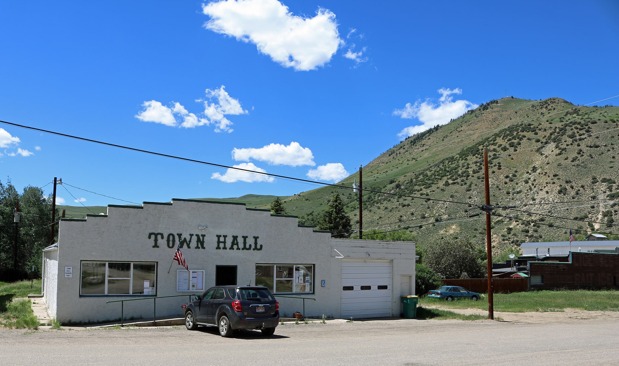 Hot Sulphur Springs, Estados Unidos