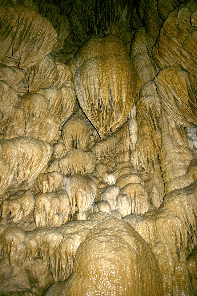 Monument national des cavernes de l'Oregon, États-Unis