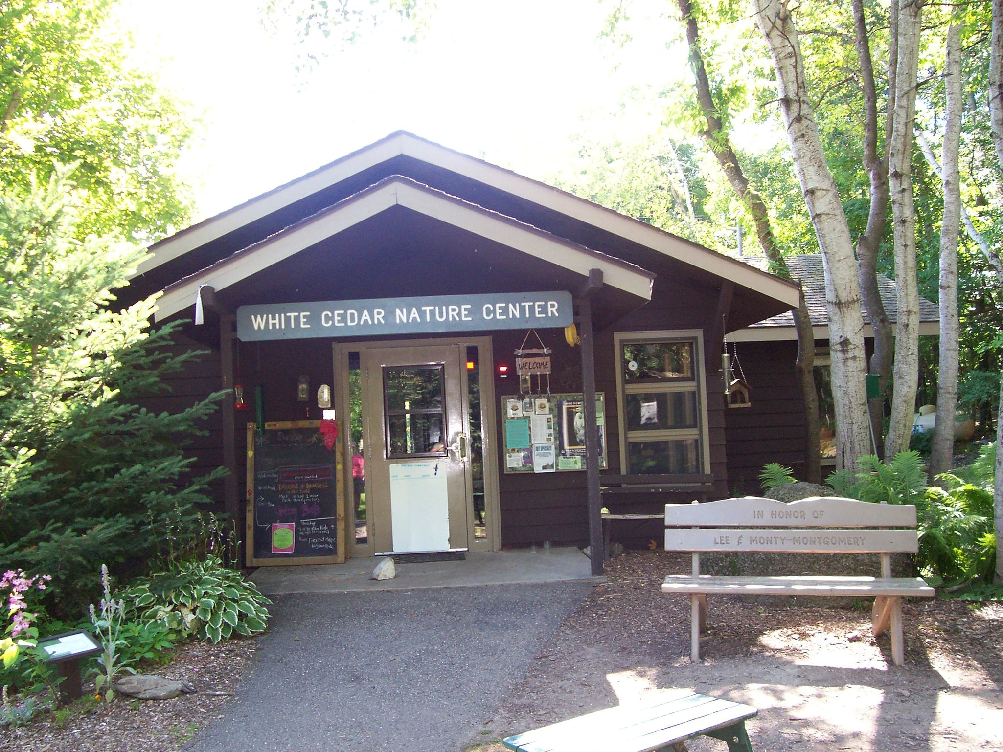 Peninsula State Park, Vereinigte Staaten