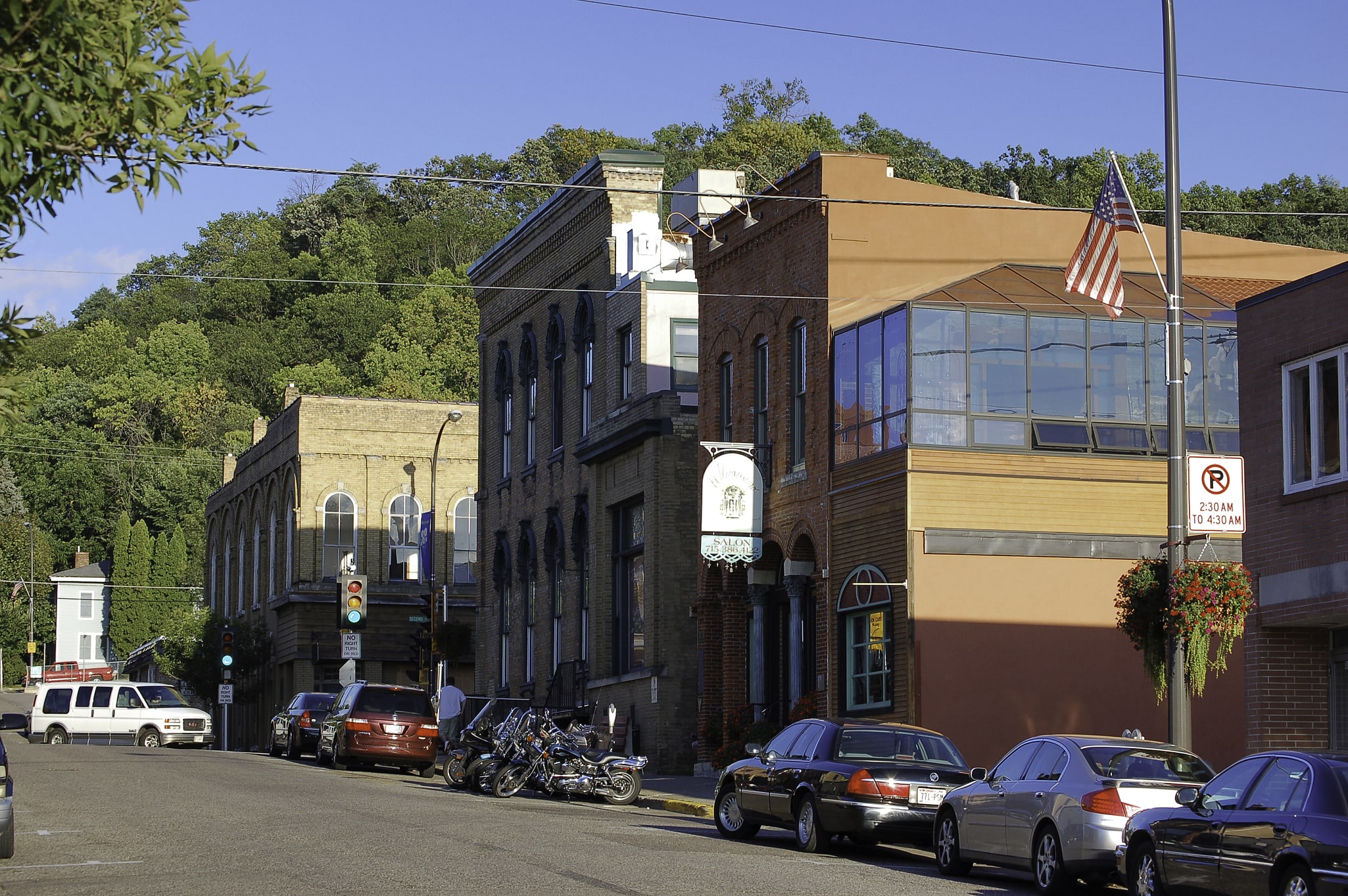 Hudson, Estados Unidos