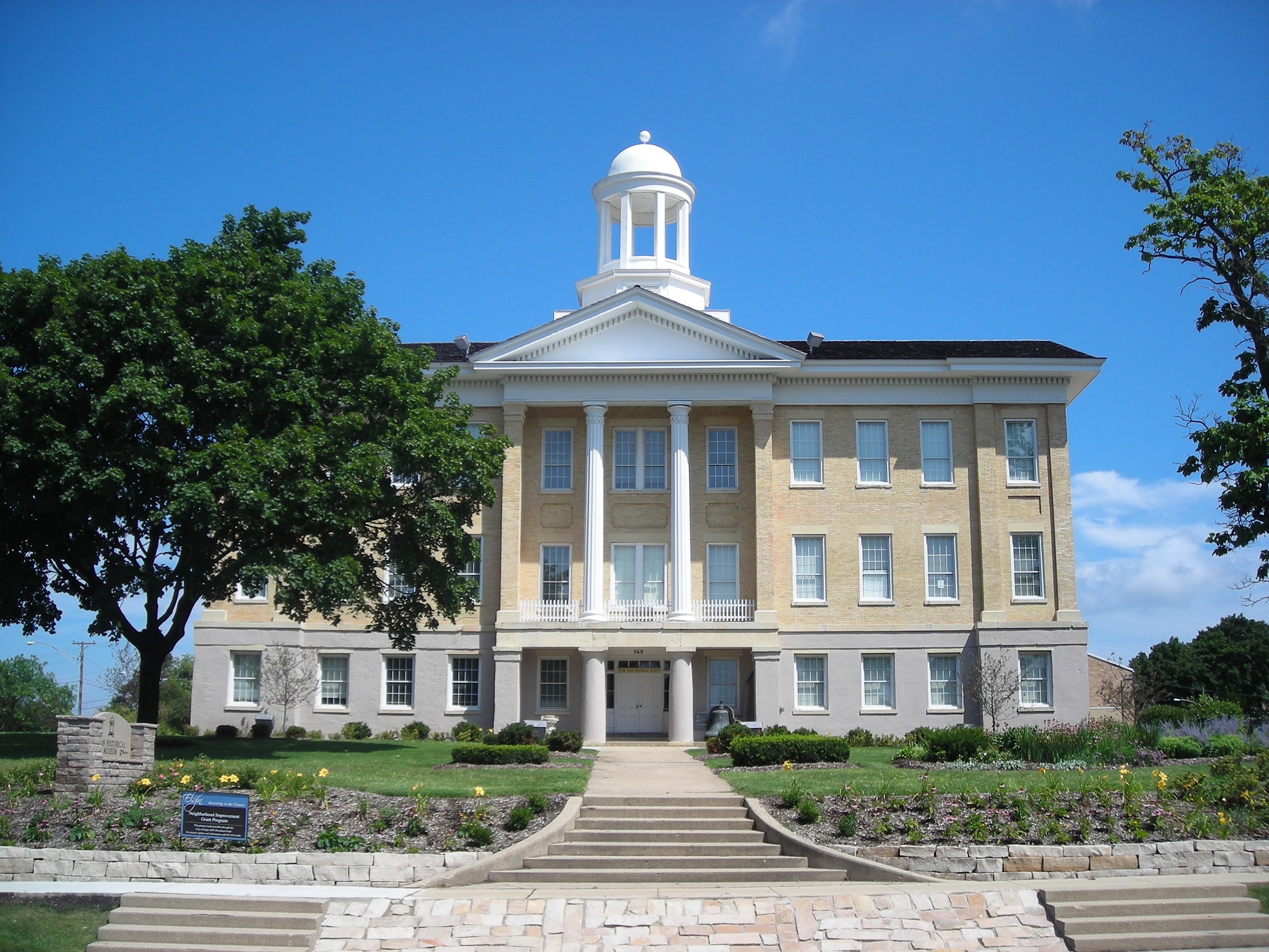 Elgin, Estados Unidos