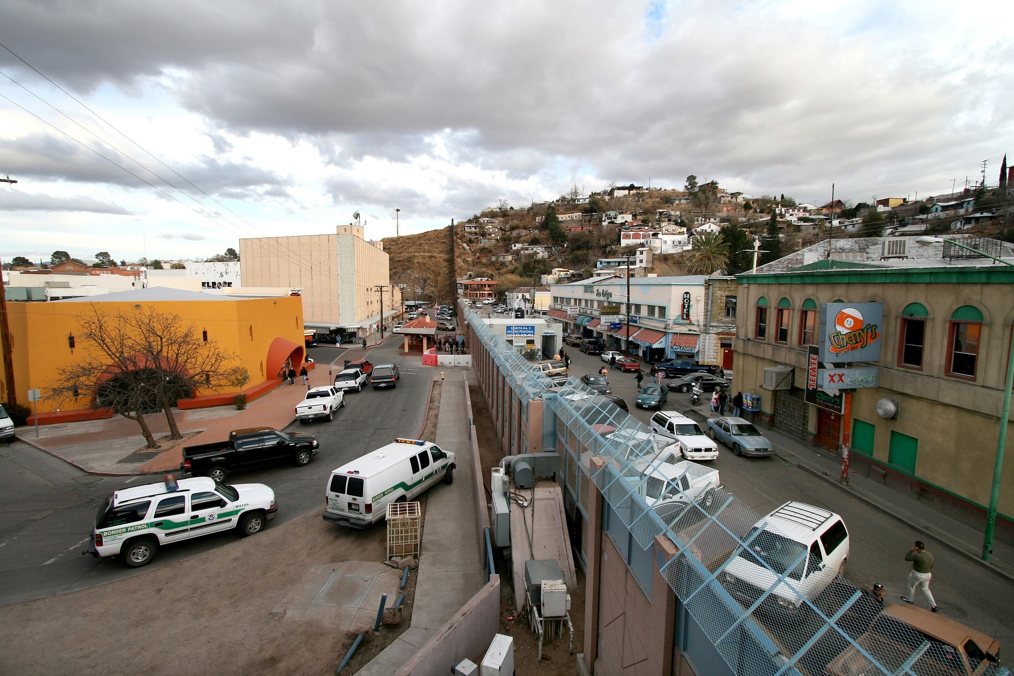 Nogales, Estados Unidos