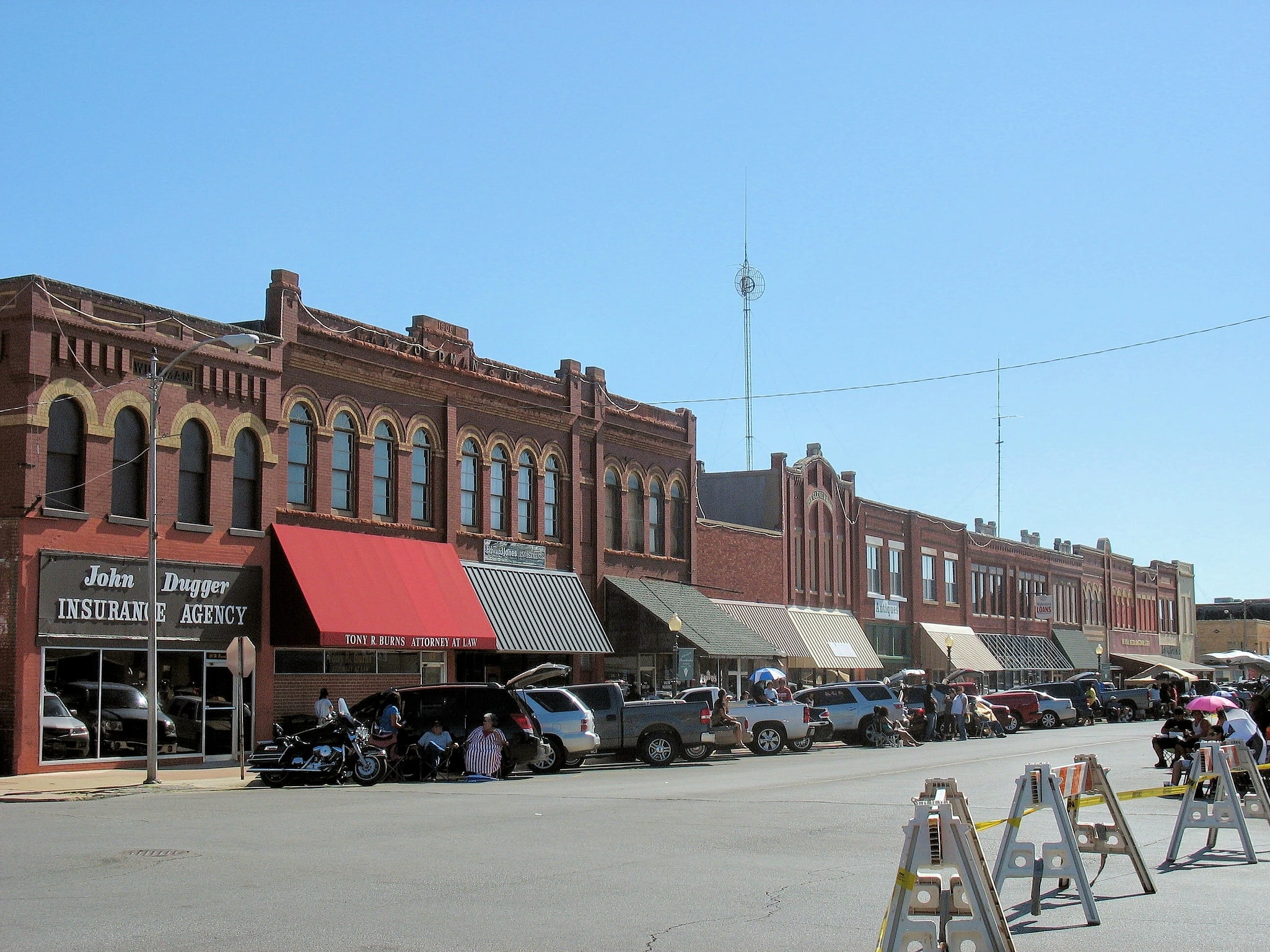 Anadarko, United States