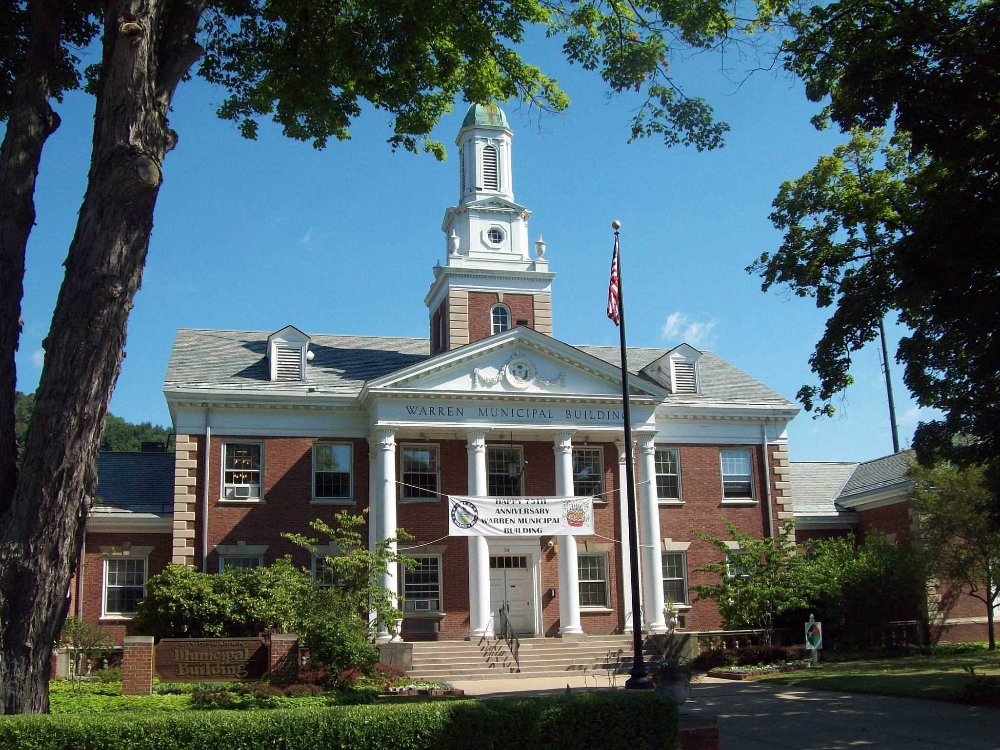 Warren, Estados Unidos