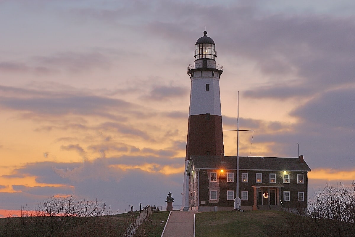 Park Stanowy Montauk Point, Stany Zjednoczone