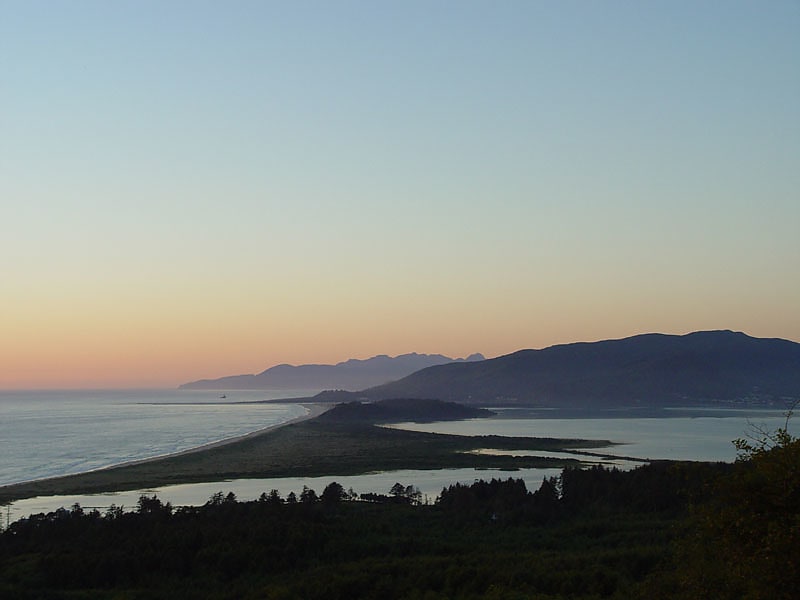 Garibaldi, États-Unis